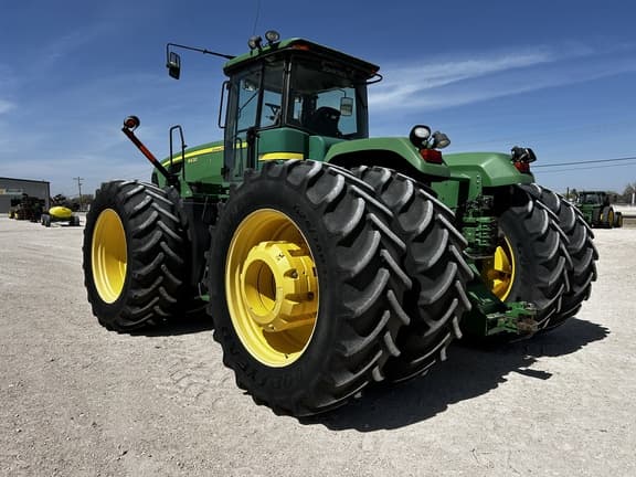 Image of John Deere 9430 equipment image 2