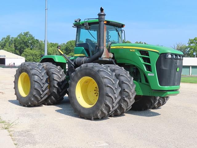 Image of John Deere 9430 equipment image 3
