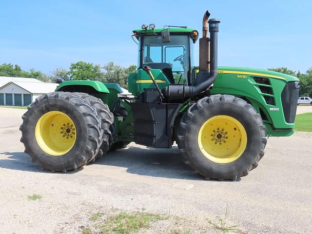 Image of John Deere 9430 equipment image 4