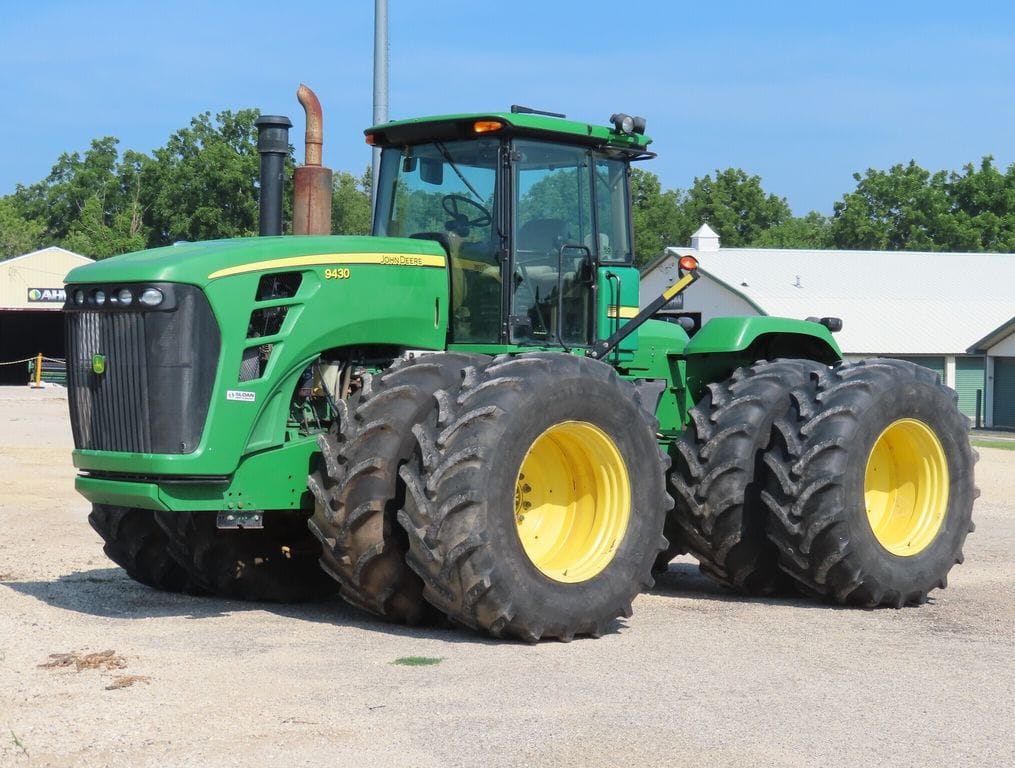 2009 John Deere 9430 Equipment Image0