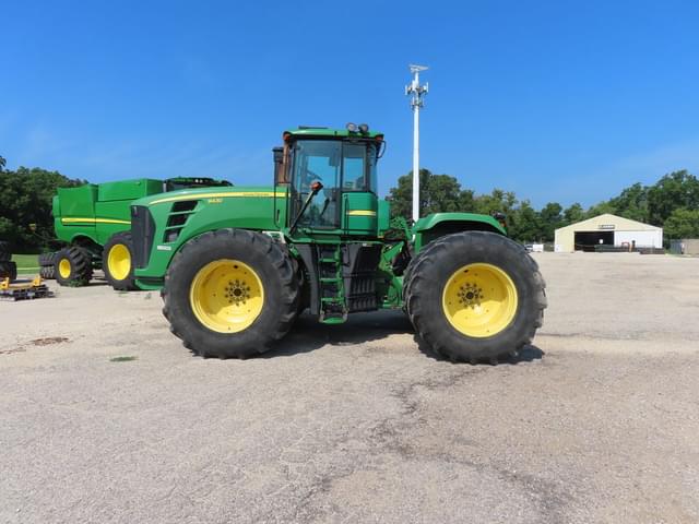 Image of John Deere 9430 equipment image 4