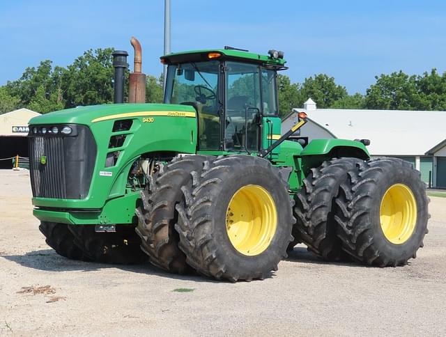 Image of John Deere 9430 equipment image 1