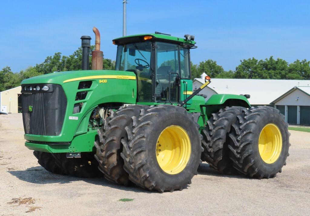 Image of John Deere 9430 Primary image