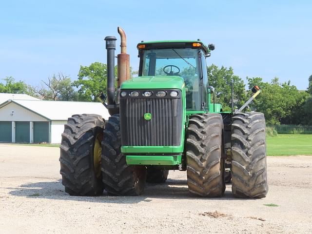 Image of John Deere 9430 equipment image 2