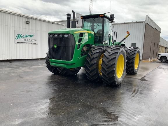 2009 John Deere 9430 Equipment Image0