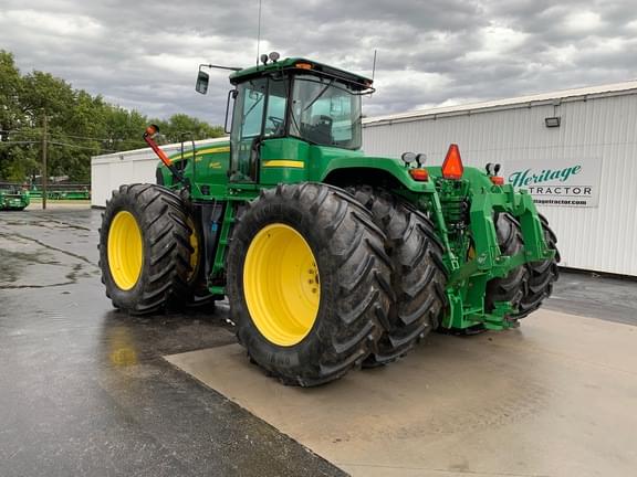 Image of John Deere 9430 equipment image 2