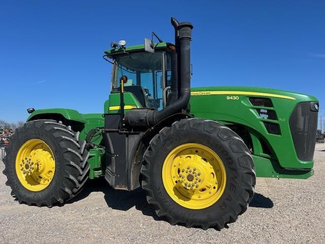 Image of John Deere 9430 equipment image 3