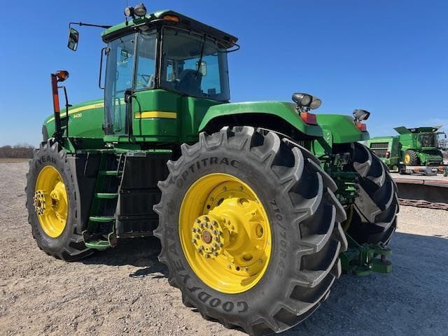 Image of John Deere 9430 equipment image 2