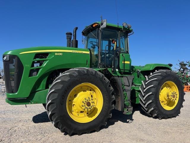 2009 John Deere 9430 Equipment Image0