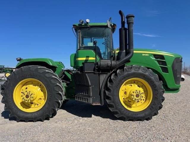 Image of John Deere 9430 equipment image 4