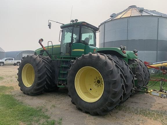 Image of John Deere 9430 equipment image 1