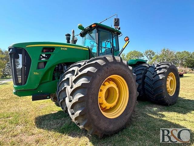 Image of John Deere 9430 equipment image 2