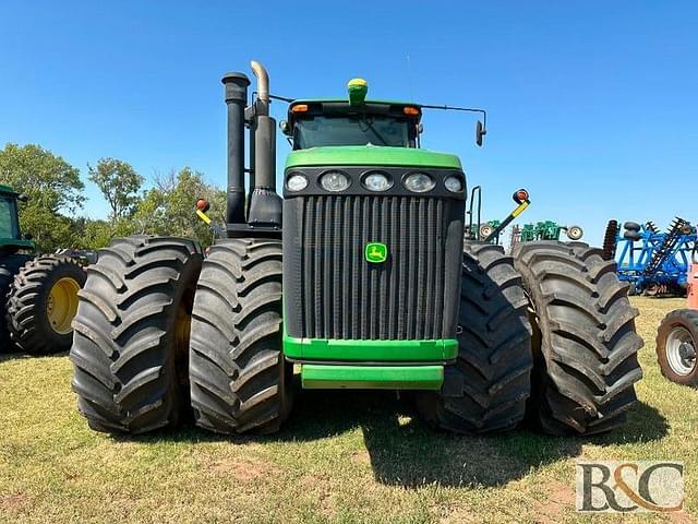 Image of John Deere 9430 equipment image 1