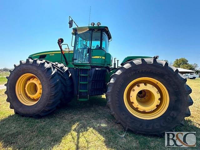 Image of John Deere 9430 equipment image 3