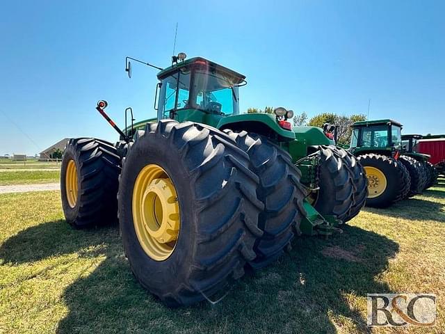 Image of John Deere 9430 equipment image 4