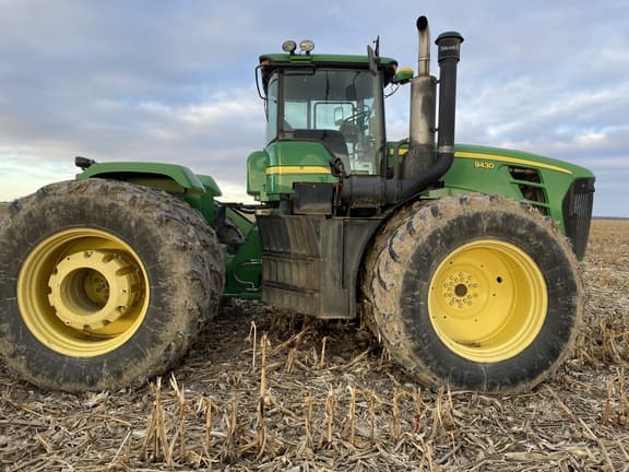Image of John Deere 9430 equipment image 3