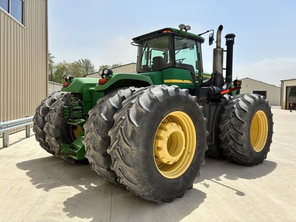 Image of John Deere 9430 equipment image 2