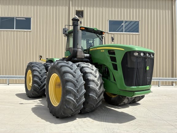 2009 John Deere 9430 Equipment Image0