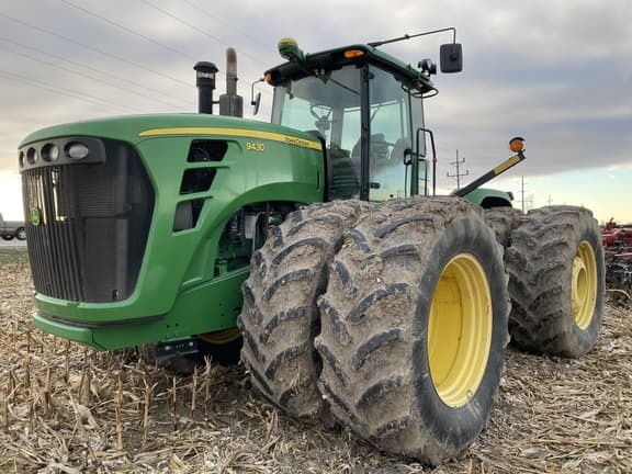 Image of John Deere 9430 equipment image 4