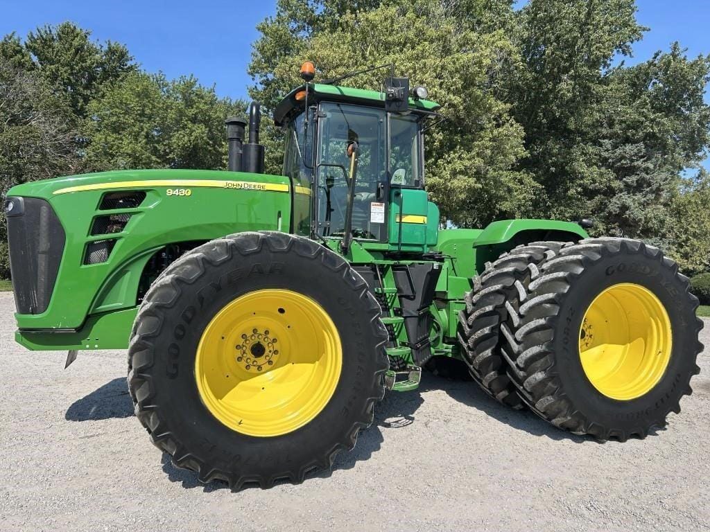 2009 John Deere 9430 Equipment Image0