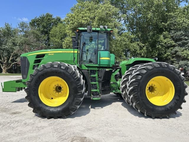 Image of John Deere 9430 equipment image 2
