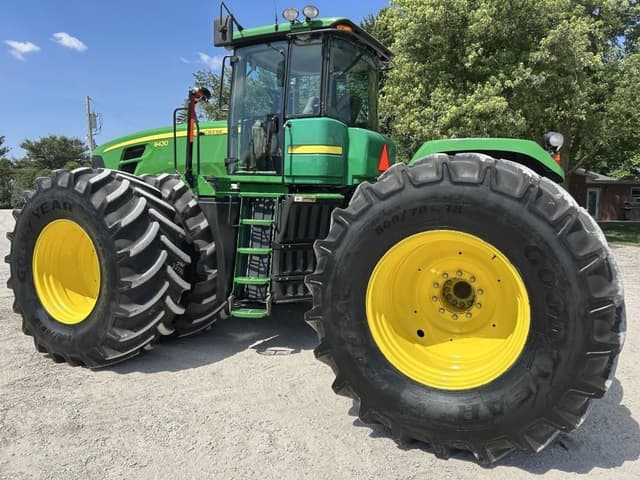 Image of John Deere 9430 equipment image 4