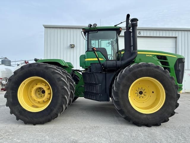Image of John Deere 9430 equipment image 2