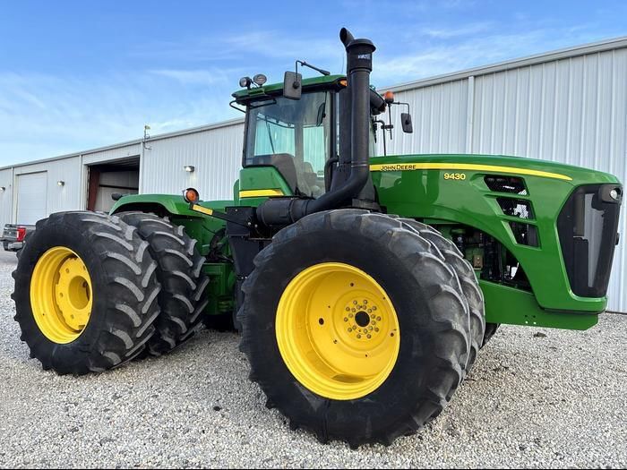 Main image John Deere 9430