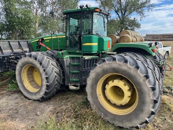 Image of John Deere 9430 equipment image 3