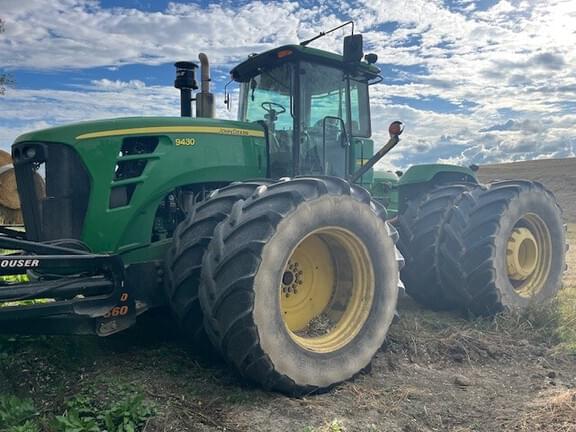 Image of John Deere 9430 equipment image 2