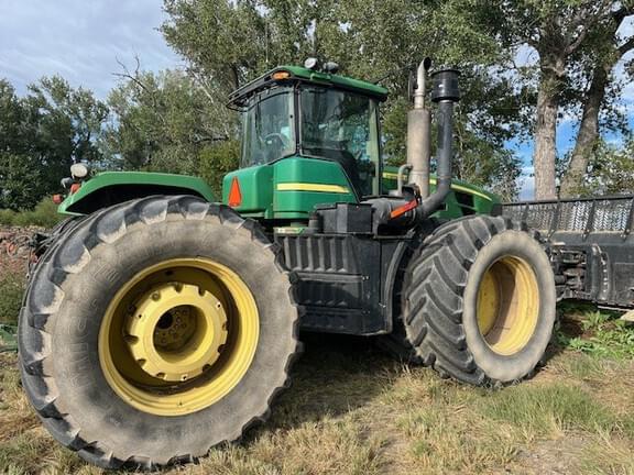 Image of John Deere 9430 equipment image 1