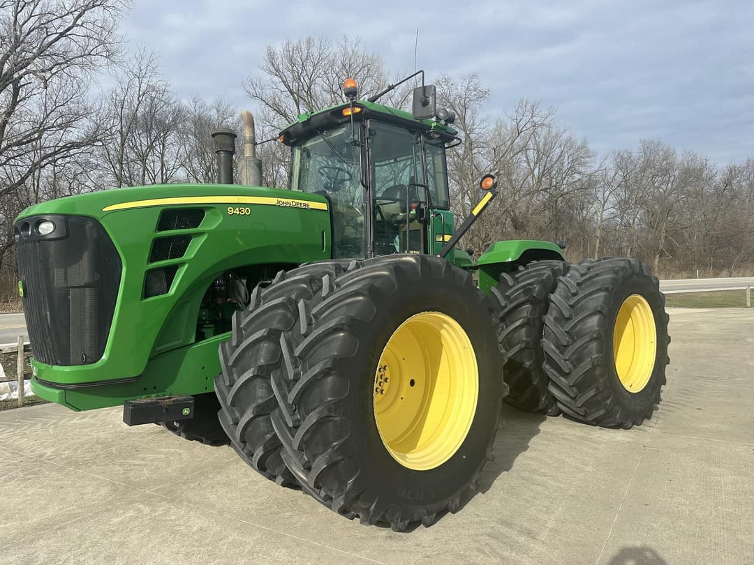 Image of John Deere 9430 Image 1