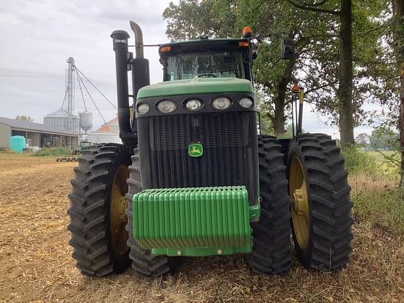 Image of John Deere 9430 equipment image 1