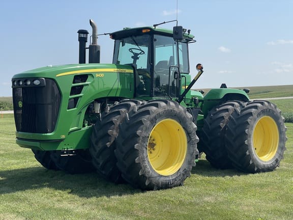 2009 John Deere 9430 Equipment Image0