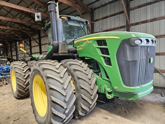Image of John Deere 9430 equipment image 2