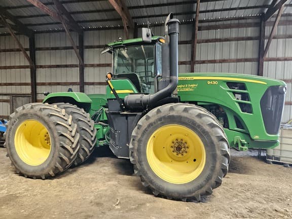 Image of John Deere 9430 equipment image 1