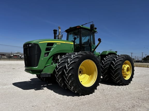 2009 John Deere 9430 Equipment Image0