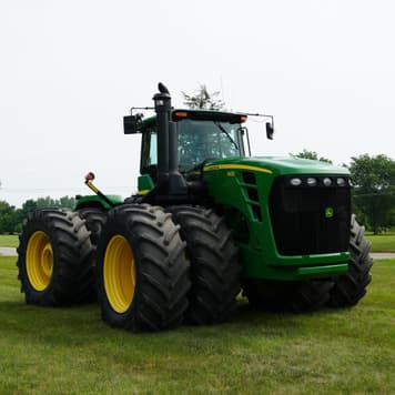 Main image John Deere 9430