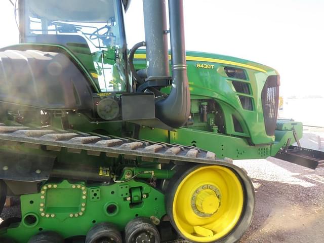 Image of John Deere 9430T equipment image 3