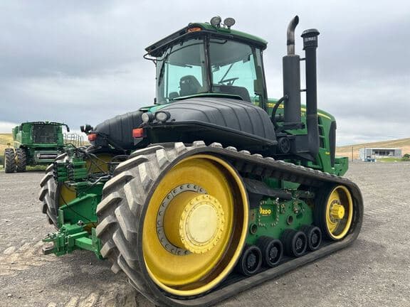 Image of John Deere 9430T equipment image 4