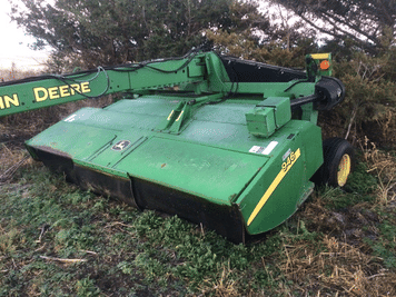 Main image John Deere 946