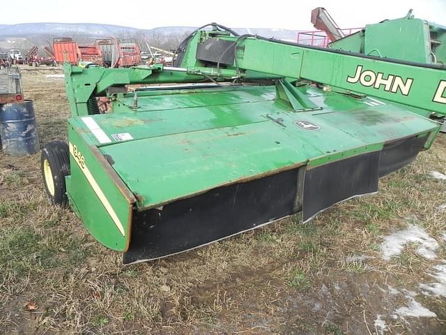 Image of John Deere 946 equipment image 4