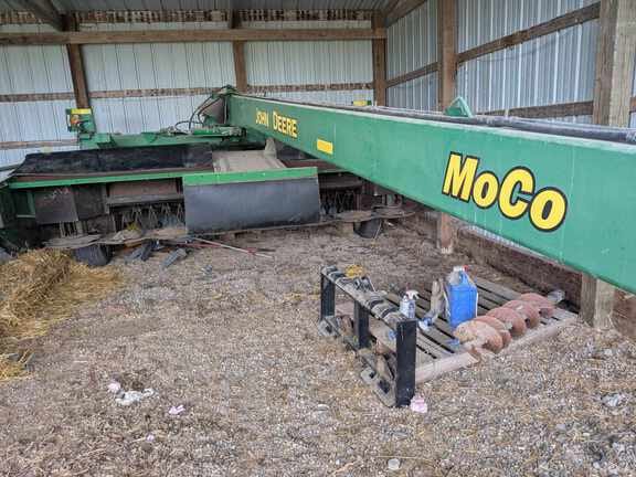 2009 John Deere 946 Equipment Image0