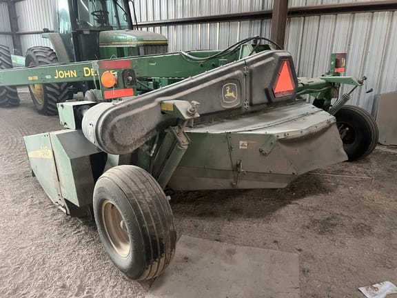 Main image John Deere 946