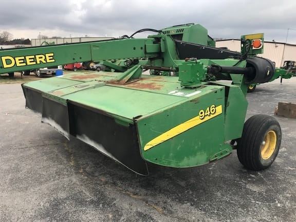 Main image John Deere 946