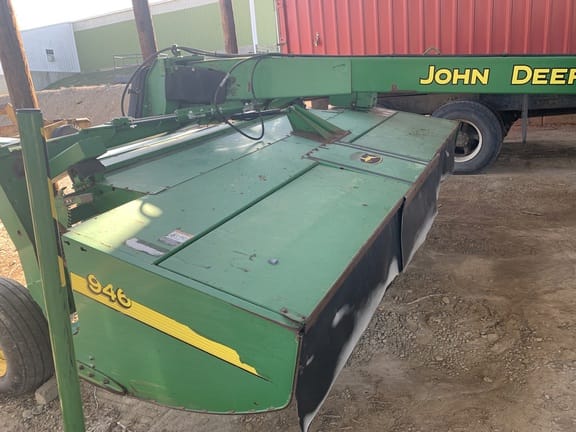 Main image John Deere 946