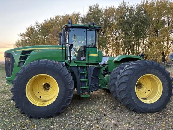 Image of John Deere 9530 equipment image 3
