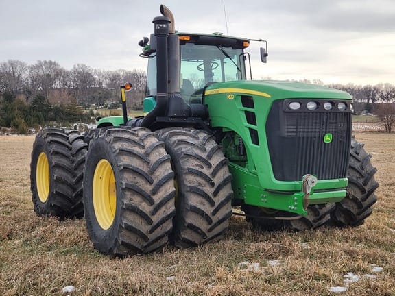 2009 John Deere 9530 Equipment Image0