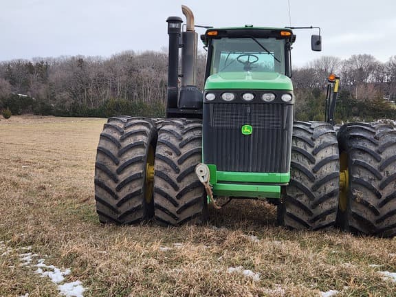 Image of John Deere 9530 equipment image 4