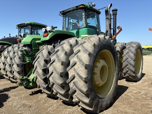 Image of John Deere 9530 equipment image 4